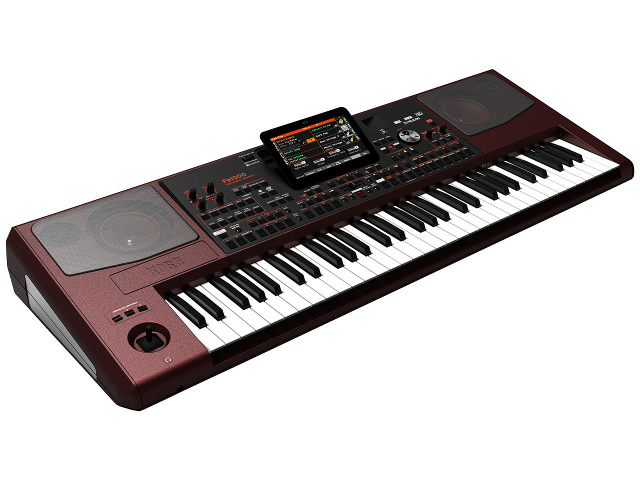 Pa1000 Professional Arranger