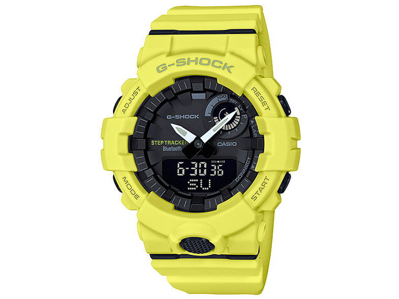 G-SHOCK �W�[�E�X�N���b�h GBA-800-9AJF �̐��i�摜