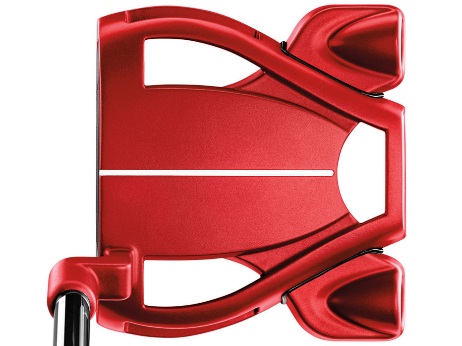 Spider TOUR RED CRANK NECK �p�^�[ [33�C���`]