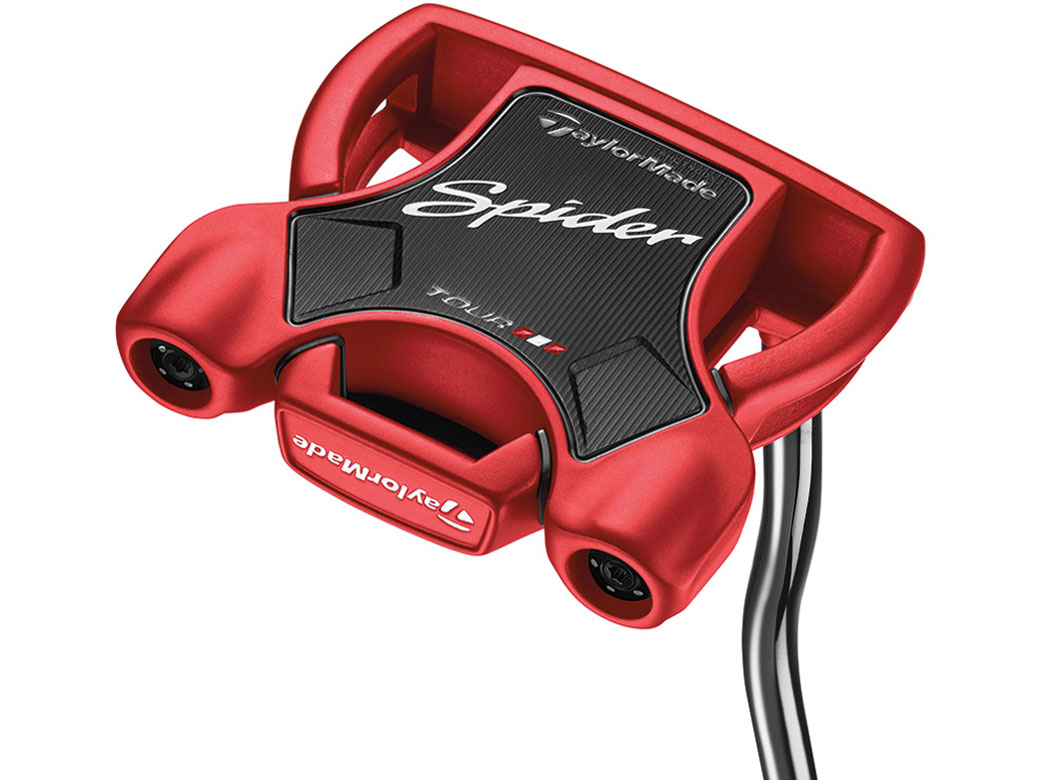 Spider TOUR RED DOUBLE BEND �p�^�[ [33�C���`]