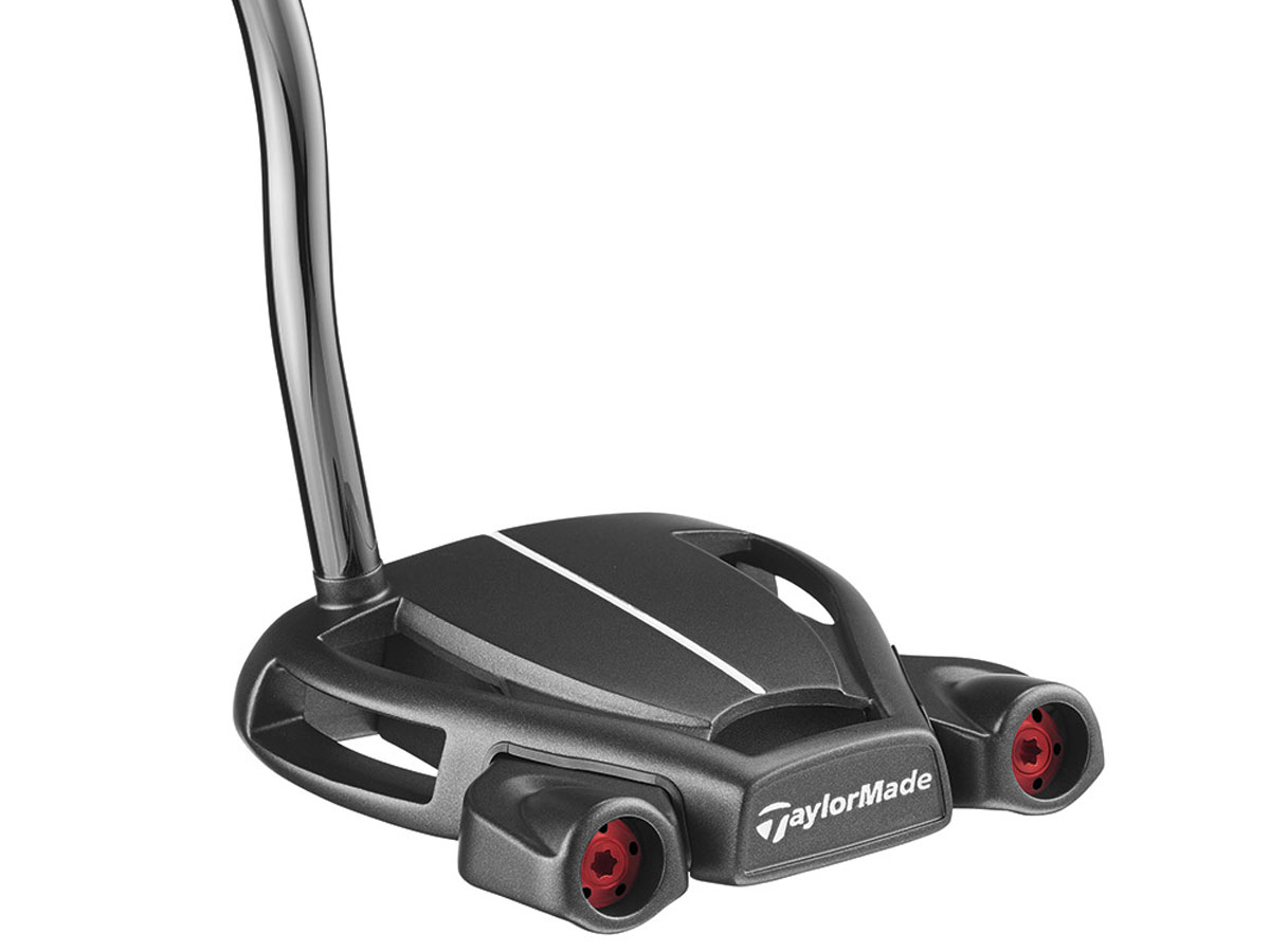 Spider TOUR BLACK DOUBLE BEND �p�^�[ [33�C���`] �̐��i�摜