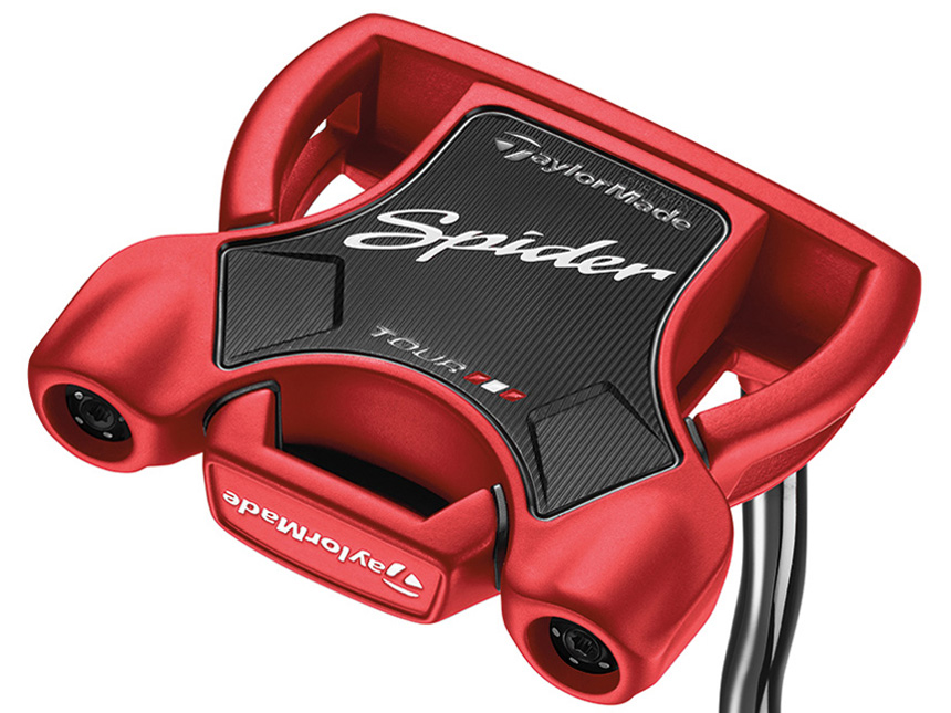 Spider TOUR RED DOUBLE BEND �p�^�[ ���t�e�B�[ [34�C���`]