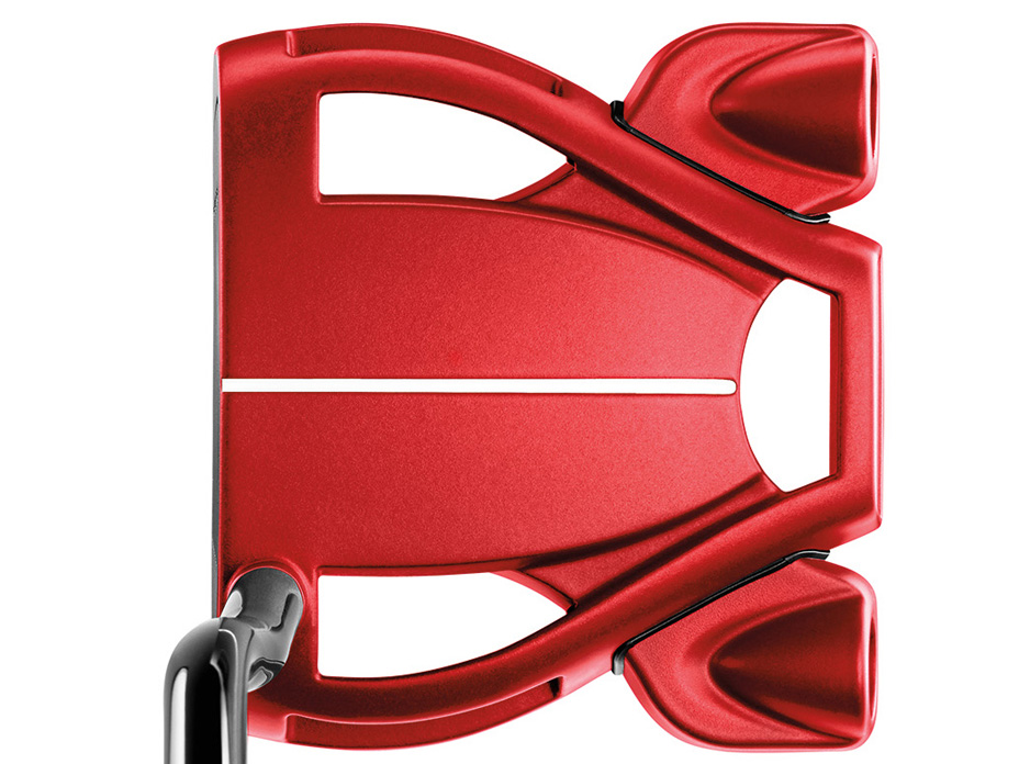 Spider TOUR RED DOUBLE BEND �p�^�[ ���t�e�B�[ [34�C���`]