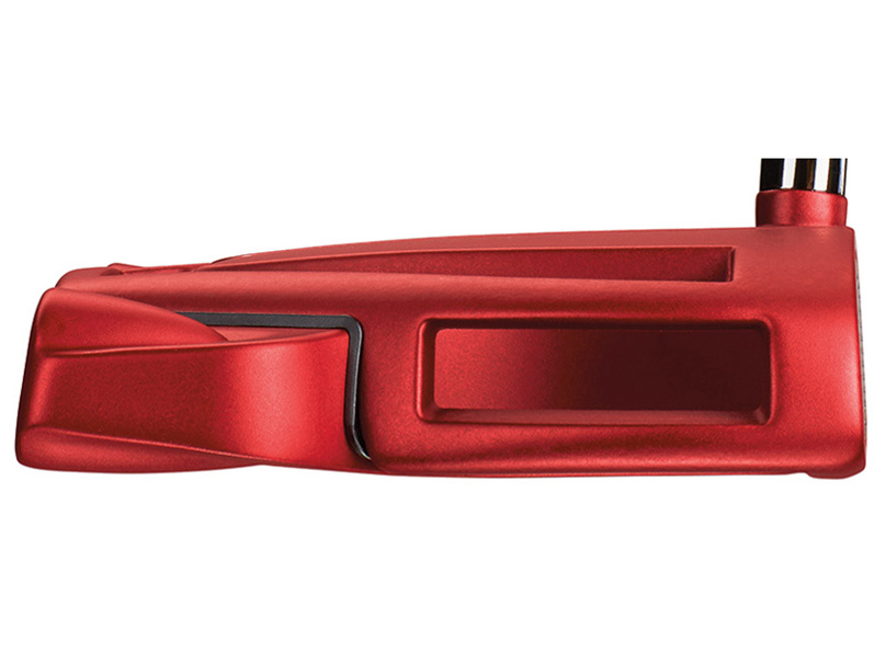 Spider TOUR RED DOUBLE BEND �p�^�[ ���t�e�B�[ [34�C���`]