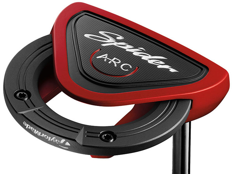 Spider ARC SuperStroke GTR 1.0 �p�^�[ [33�C���`]