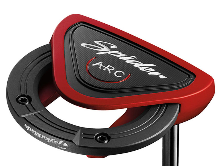 Spider ARC SuperStroke GTR 1.0 �p�^�[ [34�C���`]