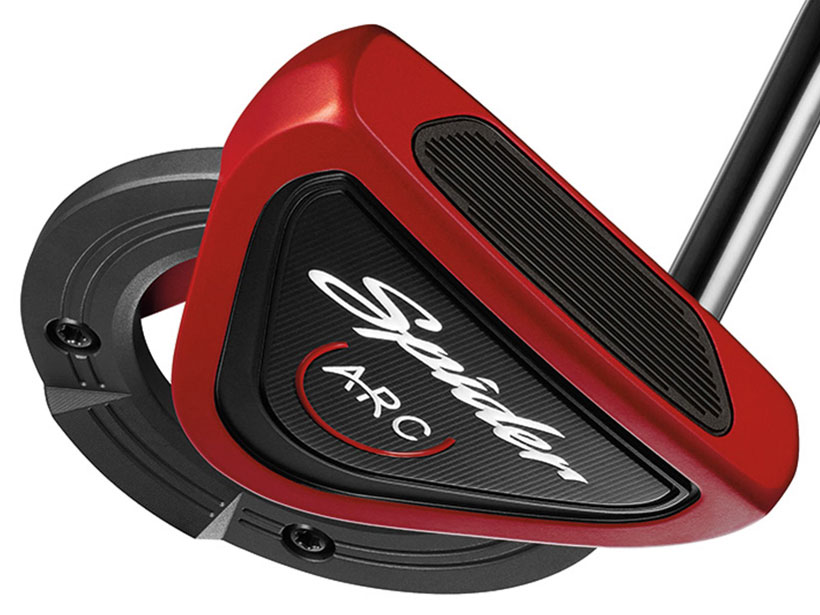 Spider ARC SuperStroke GTR 1.0 �p�^�[ [34�C���`]