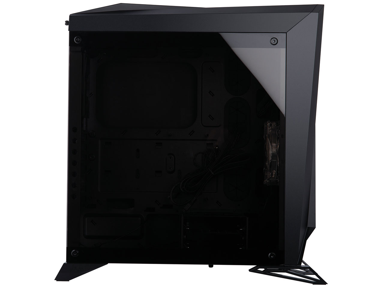 Carbide SPEC-OMEGA Tempered Glass CC-9011121-WW [�u���b�N]