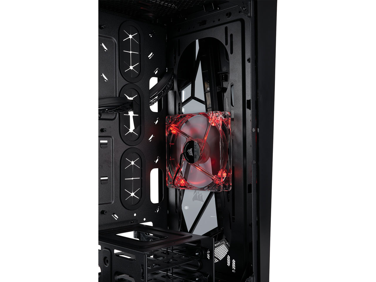 Carbide SPEC-OMEGA Tempered Glass CC-9011121-WW [�u���b�N]