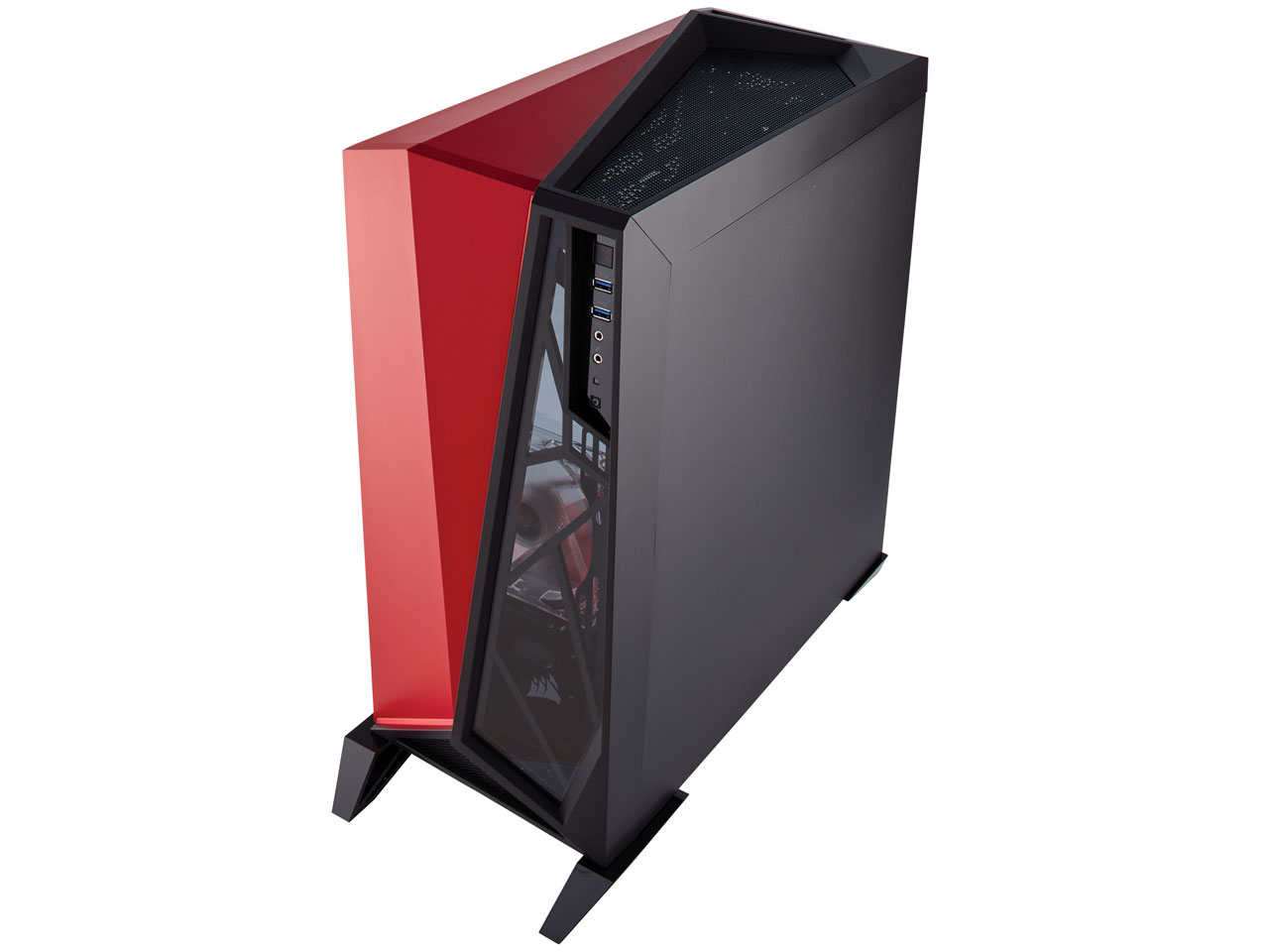 Carbide SPEC-OMEGA Tempered Glass CC-9011120-WW [�u���b�N/���b�h]