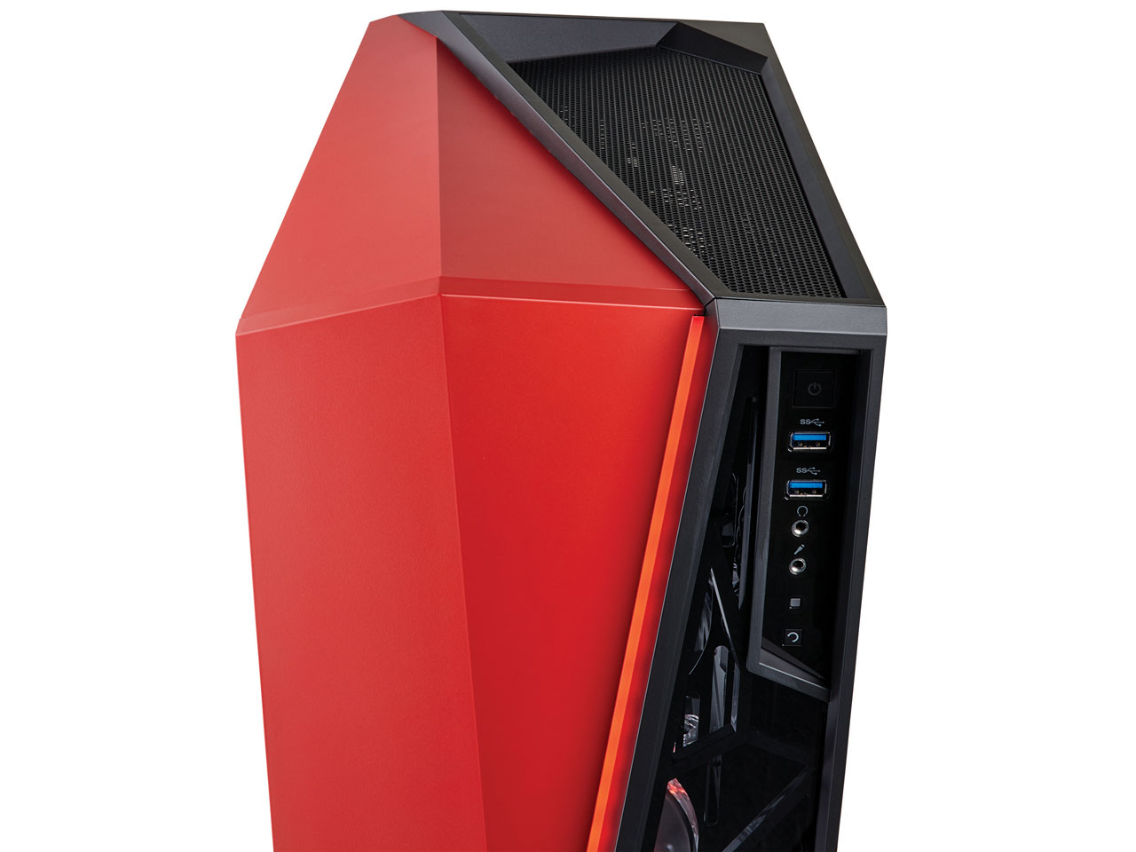 Carbide SPEC-OMEGA Tempered Glass CC-9011120-WW [�u���b�N/���b�h]