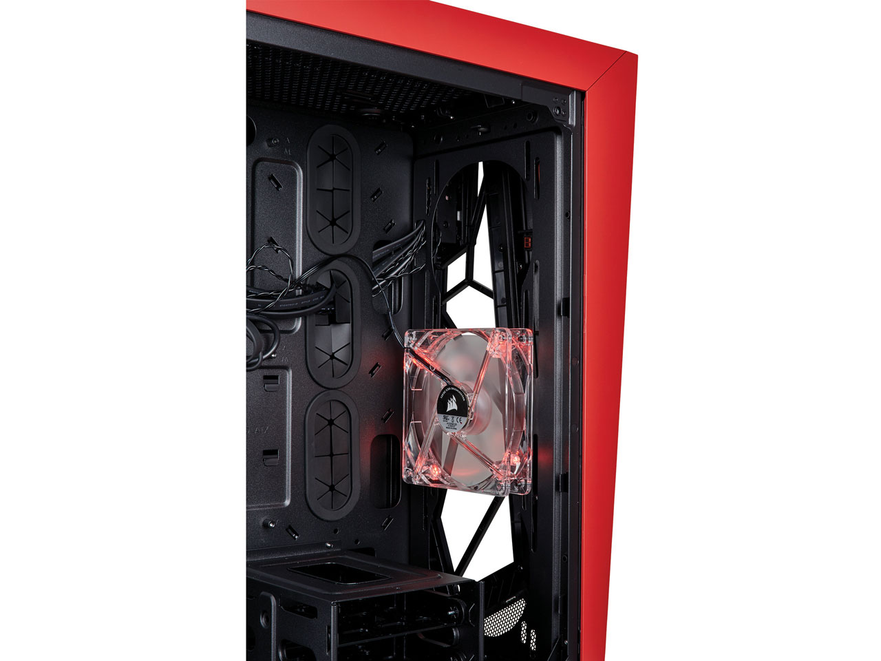 Carbide SPEC-OMEGA Tempered Glass CC-9011120-WW [�u���b�N/���b�h]