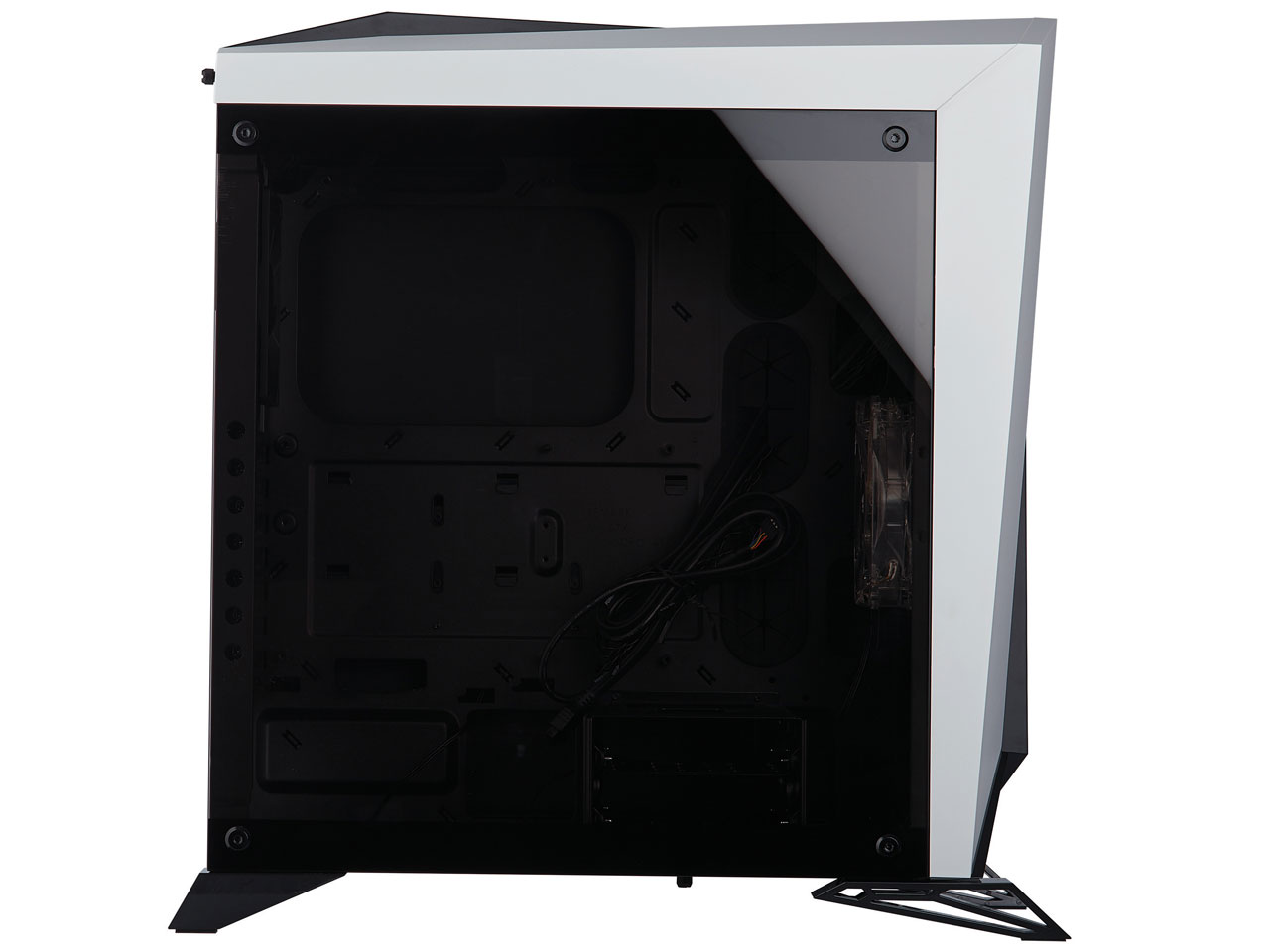 Carbide SPEC-OMEGA Tempered Glass CC-9011119-WW [�u���b�N/�z���C�g]