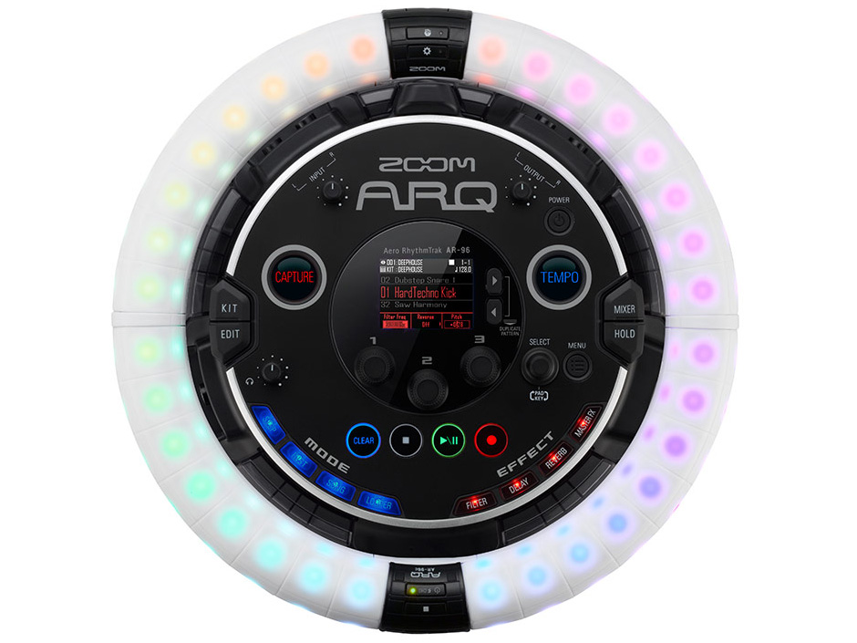 ARQ Aero RhythmTrak AR-96 �̐��i�摜