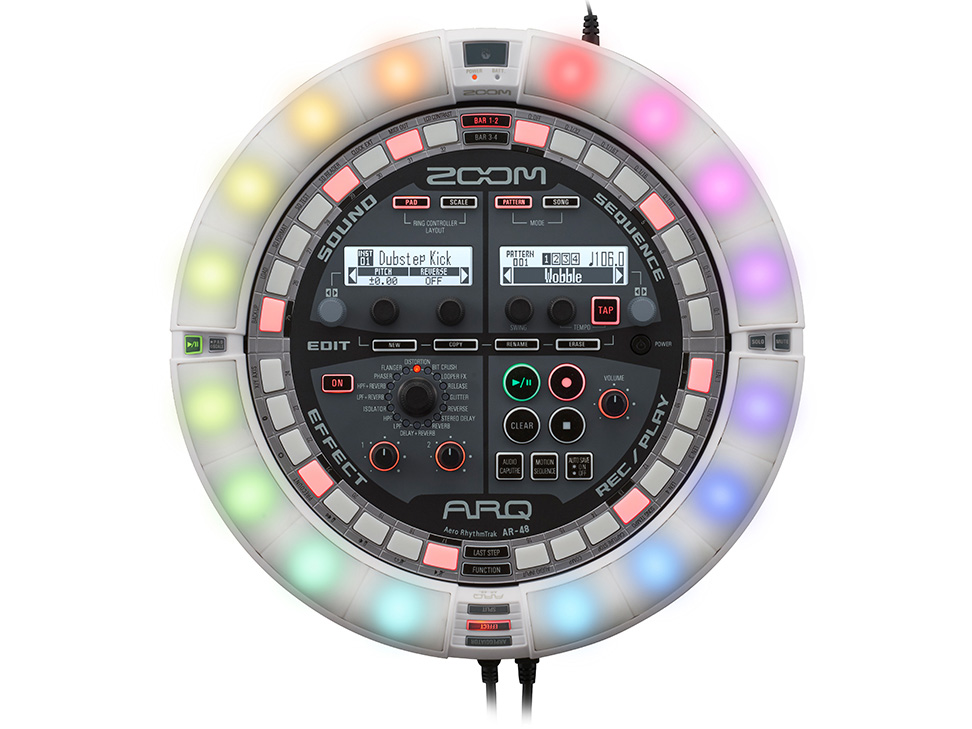 ARQ Aero RhythmTrak AR-48 �̐��i�摜