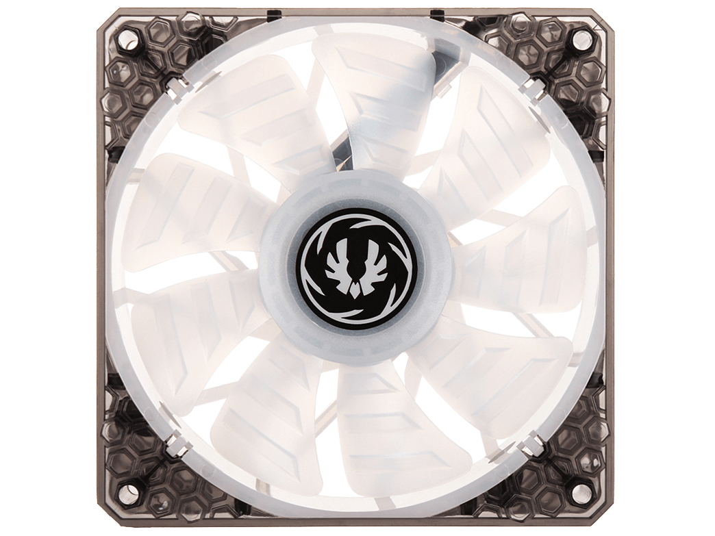 Spectre PRO RGB 120mm BFF-SRGB-12025N-RP [�u���b�N] �̐��i�摜