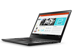 ThinkPad A475 20KLCTO1WW �t��HD�t���EAMD A12-9800B�E8GB�������[�E256GB SSD���� ���i.com���� �p�t�H�[�}���X�EFHD���� �̐��i�摜