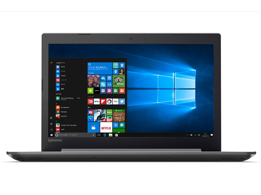 ideapad 320 80XH01E5JP [�v���`�i�V���o�[]