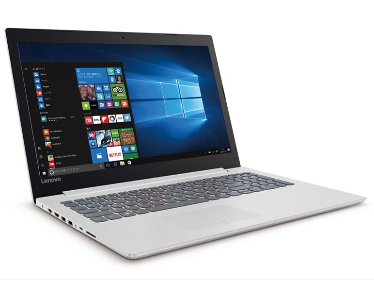 ideapad 320 80XH01E6JP [�u���U�[�h�z���C�g]
