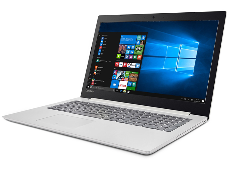 ideapad 320 80XH01E6JP [�u���U�[�h�z���C�g]