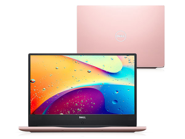 Dell Inspiron 14 7000 プレミアム・グラフィックス Core i5 8250U・8GBメモリ・128GB SSD+1TB  HDD・GeForce MX150搭載・Office Personal 2016付モデル [ピンク] 価格比較 - 価格.com