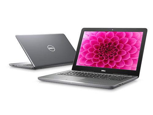 Inspiron 15 5000 �v���`�i�ECore i7 7500U�E8GB�������E256GB SSD�ERadeon R7 M445���ځEOffice Personal 2016�t���f�� [�O���[] �̐��i�摜