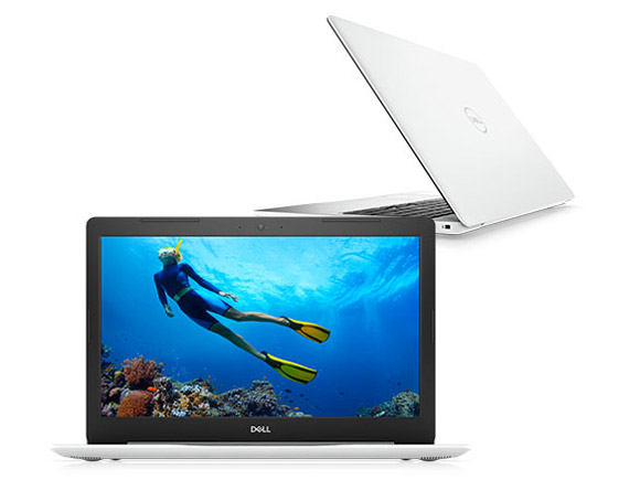 Dell Inspiron 15 5000 プレミアム Core i5 8250U・8GBメモリ・1TB HDD搭載・Office Personal  2016付モデル [ホワイト] 価格比較 - 価格.com