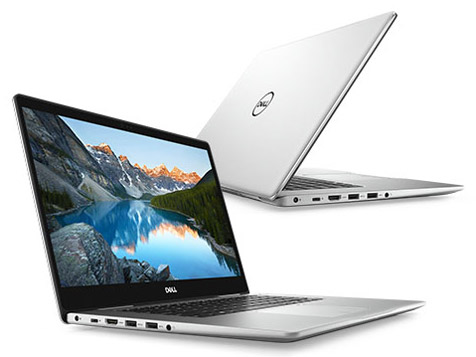 Inspiron 15 7000 �v���`�i Core i7 8550U�E8GB�������E256GB SSD+1TB HDD�EGeForce 940MX���ځEOffice Personal 2016�t���f�� [�v���`�i�V���o�[] �̐��i�摜