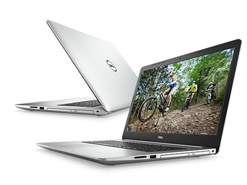 Inspiron 17 5000 �v���`�i Core i7 8550U�E8GB�������E128GB SSD+1TB HDD�ERadeon 530���ځEOffice Personal 2016�t���f�� [�V���o�[]