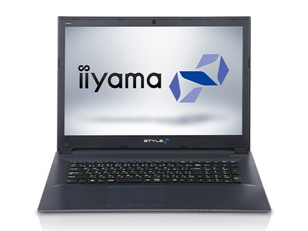 iiyama STYLE-17FH053-i7-HNFS [Windows 10 Home搭載] Core i7/8GBメモリ/240GB  SSD/17インチ 価格比較 - 価格.com