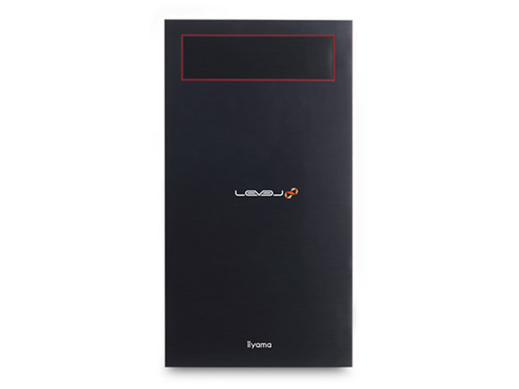 LEVEL-M037-i3-LNR [Windows 10 Home����] Core i3-8100/8GB������/240GB SSD+1TB HDD/GTX 1050 �̐��i�摜