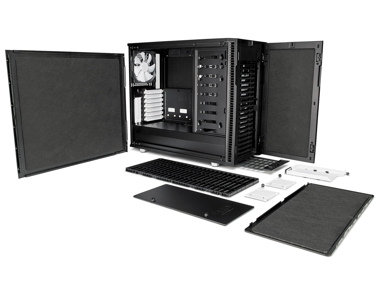 Define R6 FD-CA-DEF-R6-BK [�u���b�N]