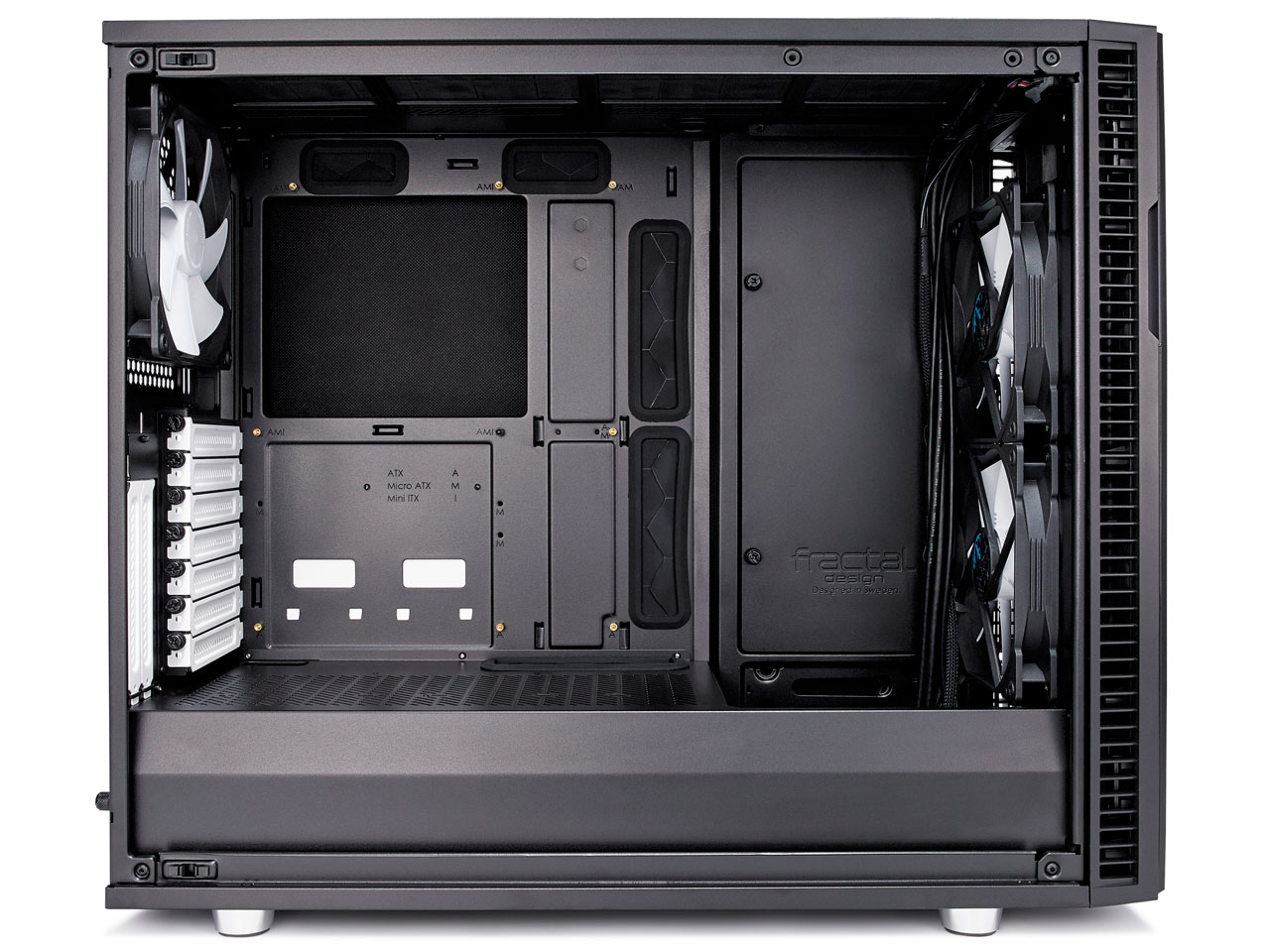 Define R6 FD-CA-DEF-R6-BK [�u���b�N]