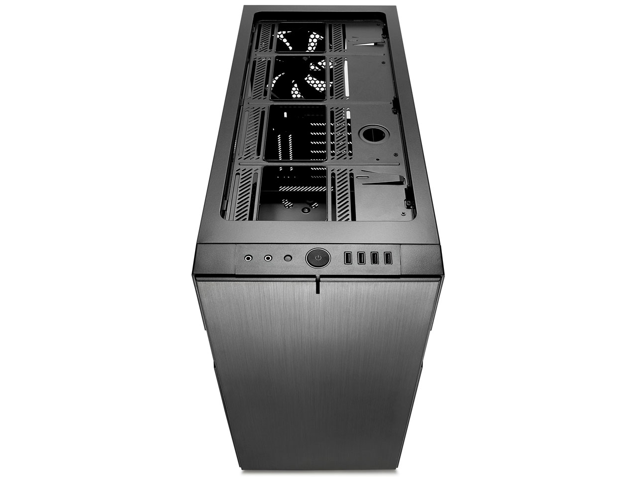 Define R6 FD-CA-DEF-R6-BKO [�u���b�N�A�E�g]