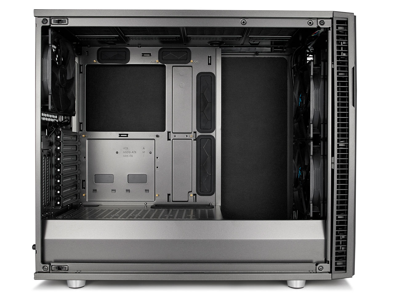 Define R6 FD-CA-DEF-R6-BKO [�u���b�N�A�E�g]