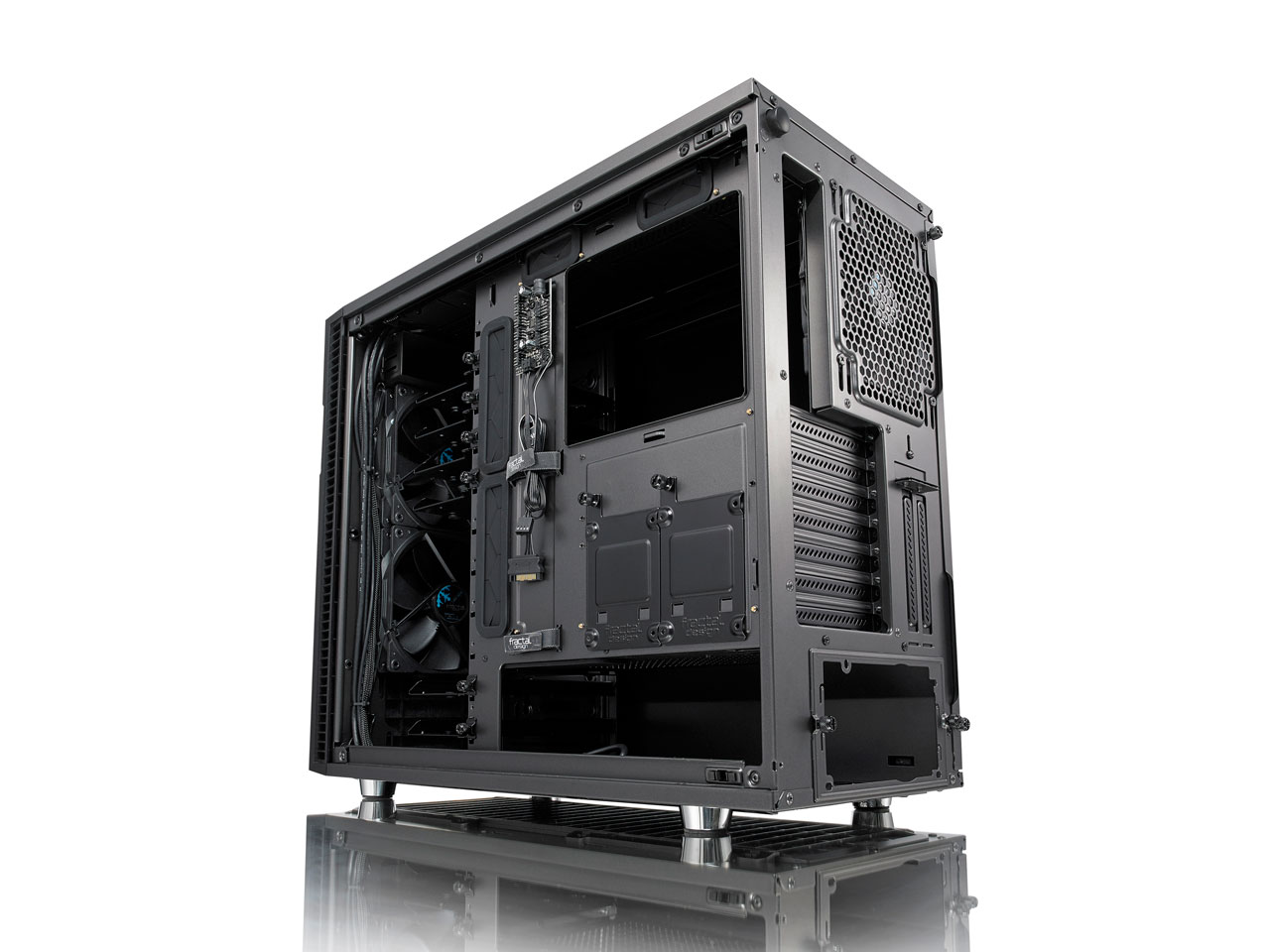 Define R6 FD-CA-DEF-R6-BKO [�u���b�N�A�E�g]