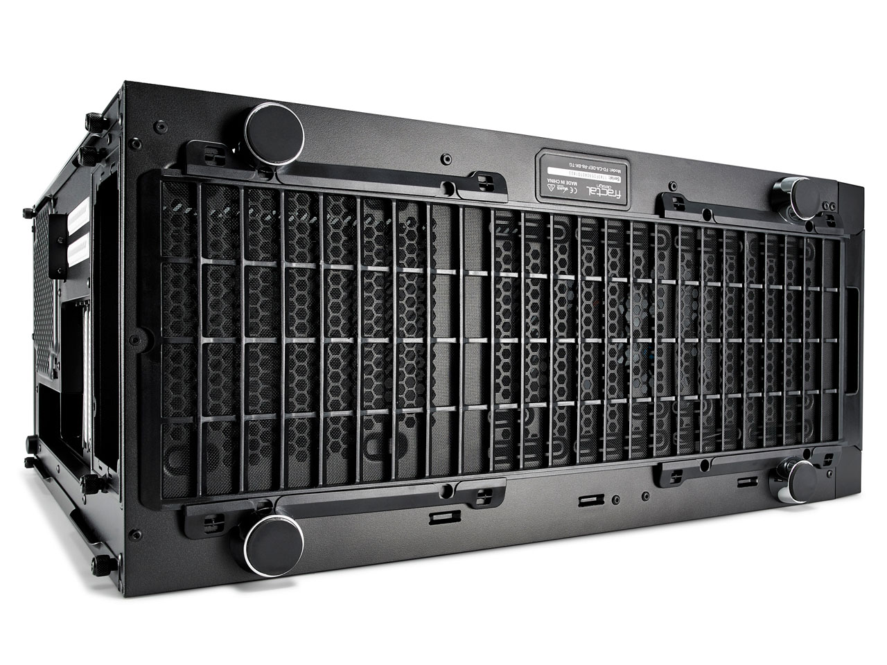 Define R6 TG FD-CA-DEF-R6-BK-TG [�u���b�N]