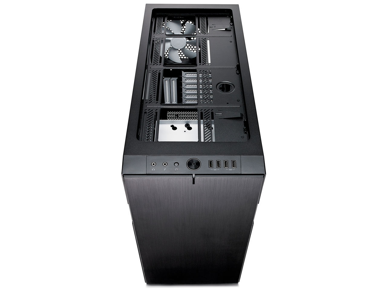 Define R6 TG FD-CA-DEF-R6-BK-TG [�u���b�N]