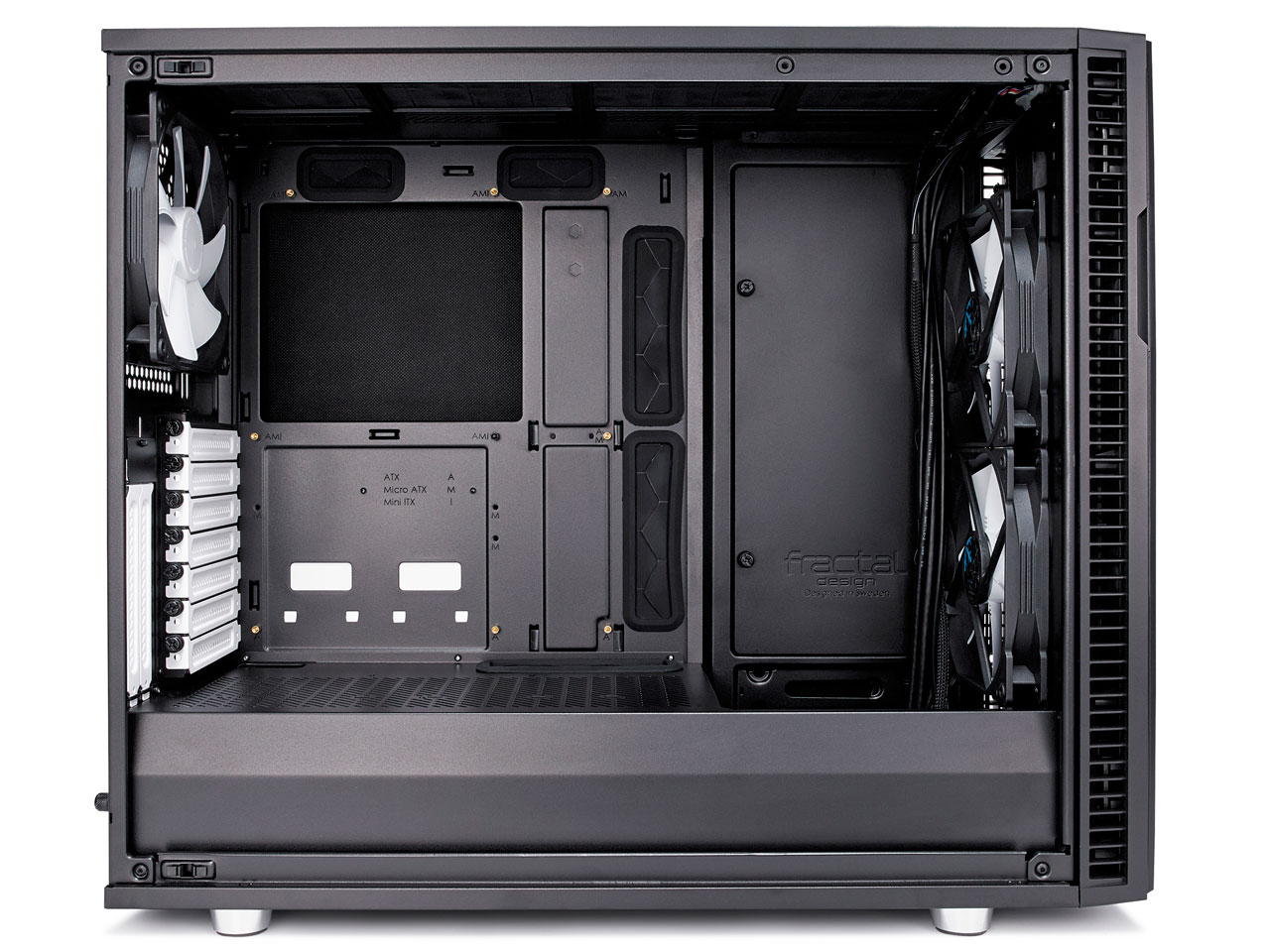 Define R6 TG FD-CA-DEF-R6-BK-TG [�u���b�N]