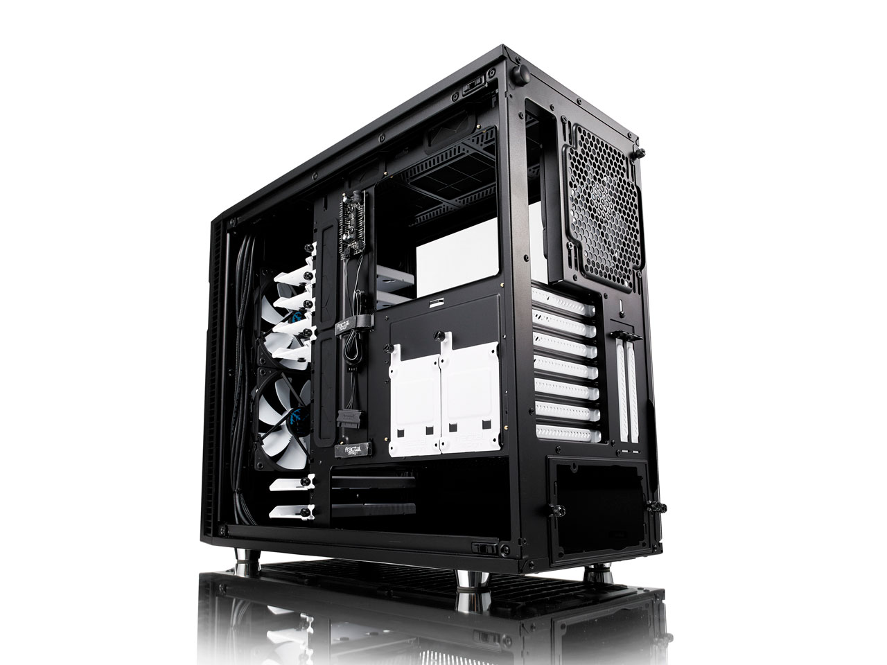 Define R6 TG FD-CA-DEF-R6-BK-TG [�u���b�N]