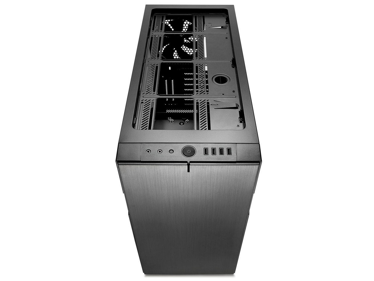 Define R6 TG FD-CA-DEF-R6-BKO-TG [�u���b�N�A�E�g]