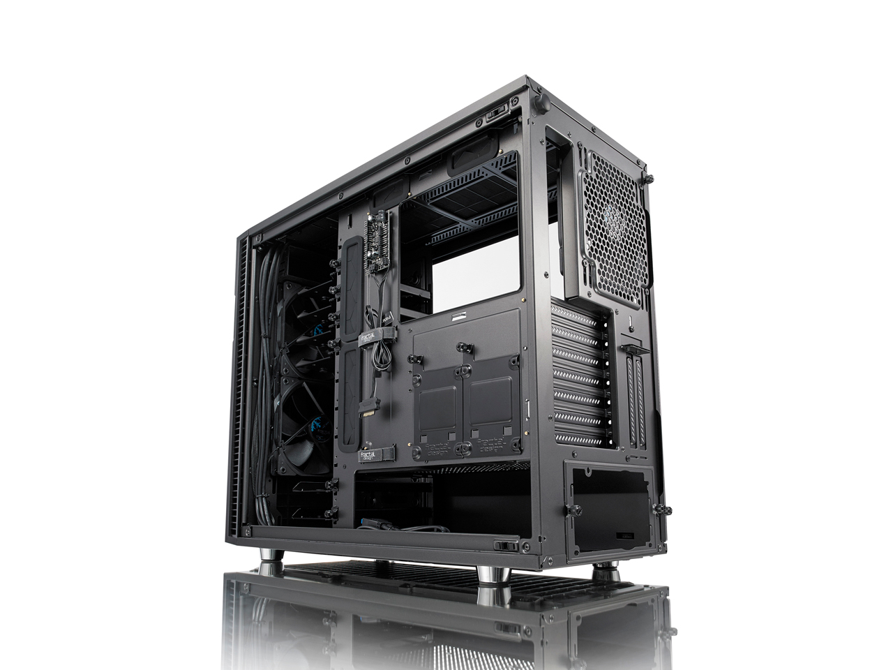 Define R6 TG FD-CA-DEF-R6-BKO-TG [�u���b�N�A�E�g]