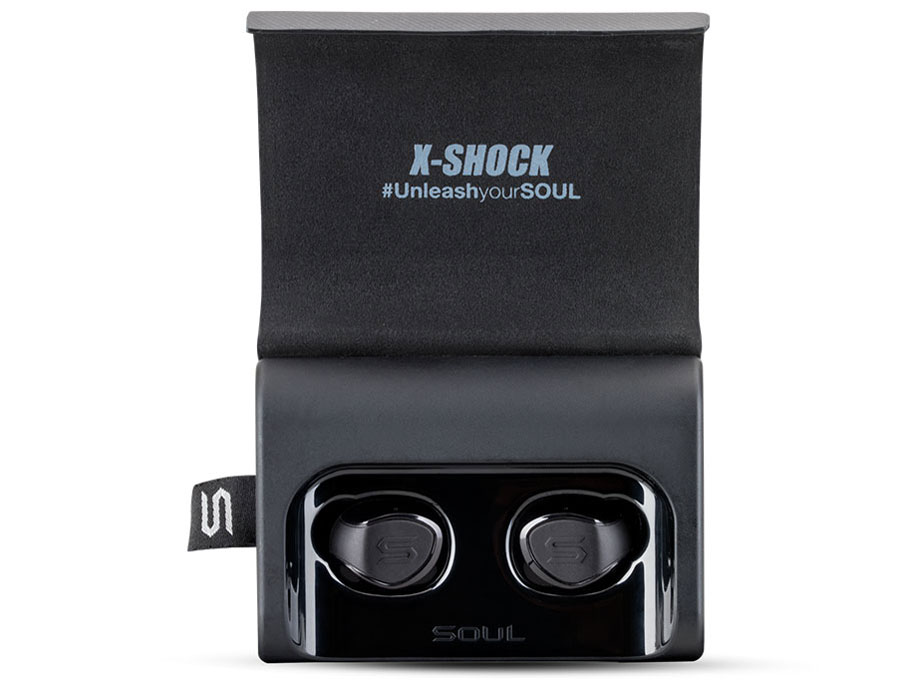X-SHOCK [Black]