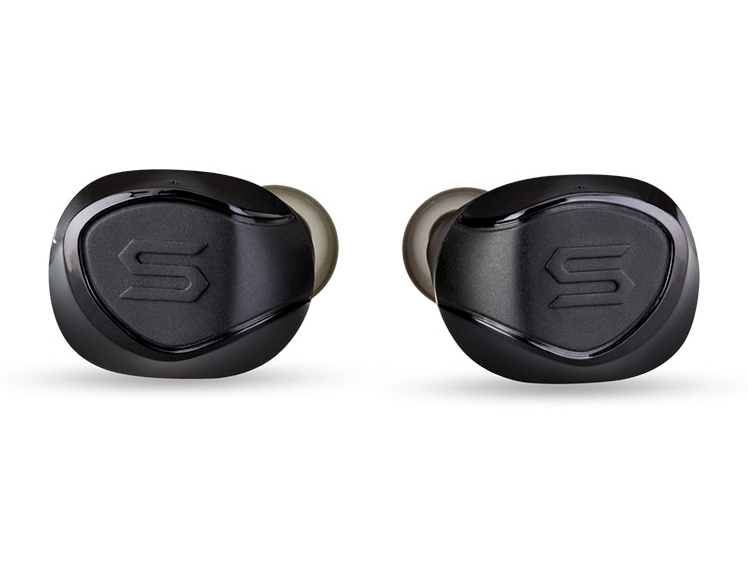 ワイヤレスイヤホン SOUL X SHOCK 新品 外部給電も可能！】SOUL/完全ワイヤレスイヤホン/X-SHOCK【IPX5