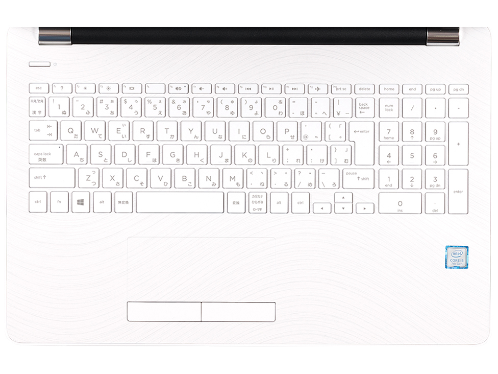 HP 15-bs010TU �X�^���_�[�h���f��