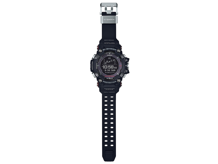 G-SHOCK �}�X�^�[ �I�u G �����W�}�� GPR-B1000-1JR