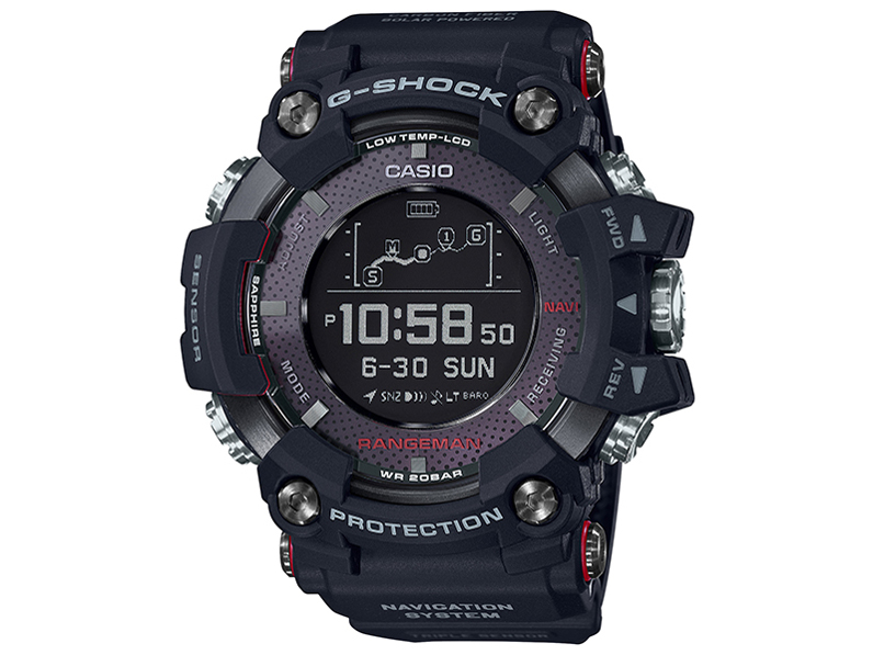 G-SHOCK �}�X�^�[ �I�u G �����W�}�� GPR-B1000-1JR