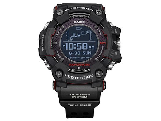 G-SHOCK �}�X�^�[ �I�u G �����W�}�� GPR-B1000-1JR �̐��i�摜