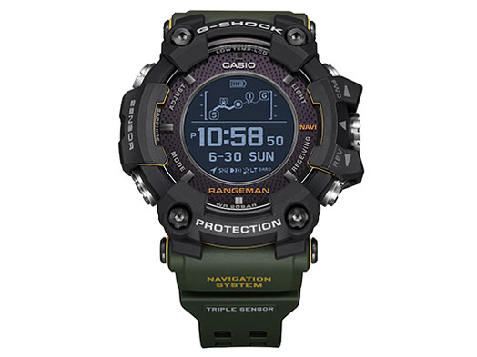 G-SHOCK �}�X�^�[ �I�u G �����W�}�� GPR-B1000-1BJR �̐��i�摜