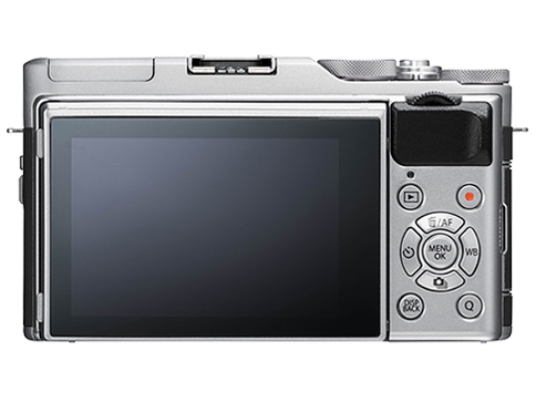FUJIFILM X-A5 �{�f�B [�V���o�[]